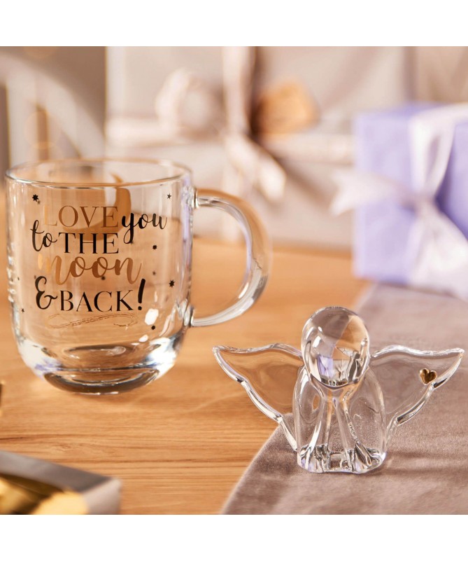 Aniołek szklany 6 EMOZIONE