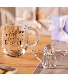 Aniołek szklany 6 EMOZIONE