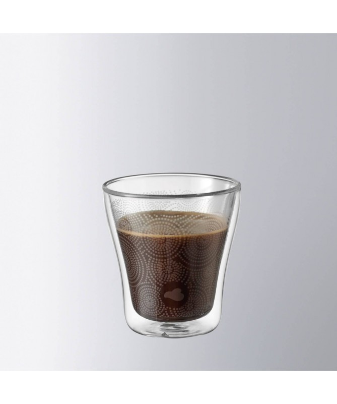 Zestaw 2 filiżanek do kawy 250ml DUO