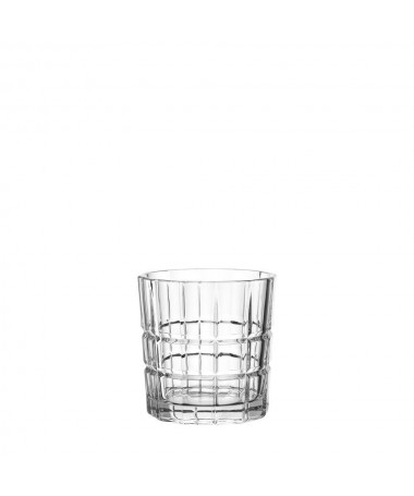 Zestaw 4 szklanek do whisky 360ml SPIRITII 2
