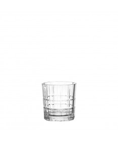 Zestaw 4 szklanek do whisky 250ml SPIRITII