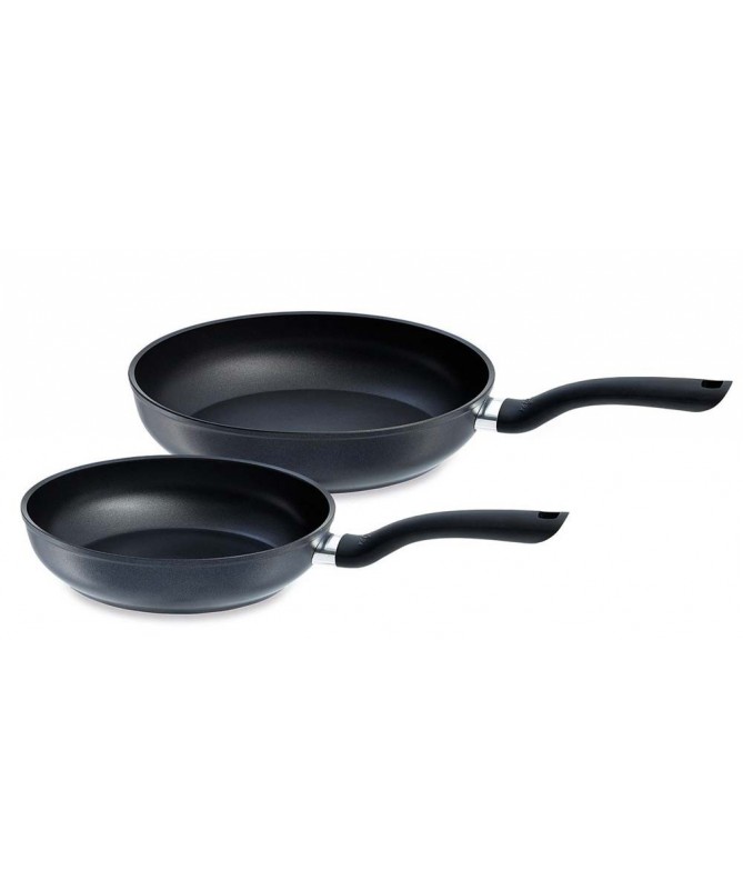 Zestaw 2 patelni Cenit 24cm, 28cm indukcja Fissler Zestaw 2 patelni Cenit 24cm, 28cm indukcja Fissler