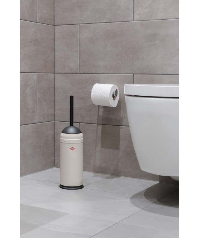 Szczotka do WC biały mat 406mm Wesco