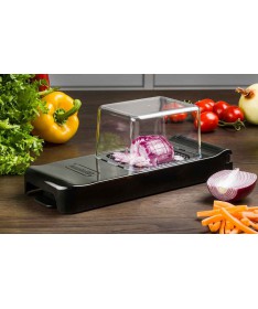 Alligator plastikowy family Black