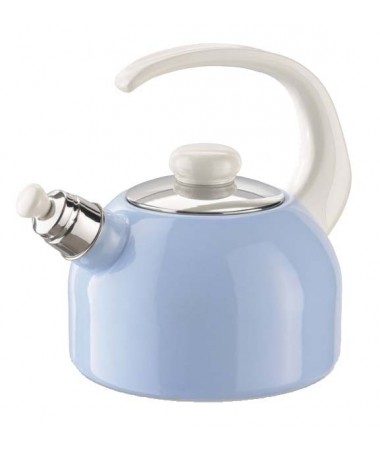 RIESS - Czajnik 2,0l 18cm niebieski pastel