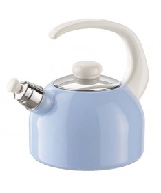 RIESS - Czajnik 2,0l 18cm niebieski pastel