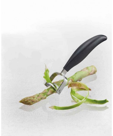 GEFU Filigrano asparagus-/carrot peeler, 13770