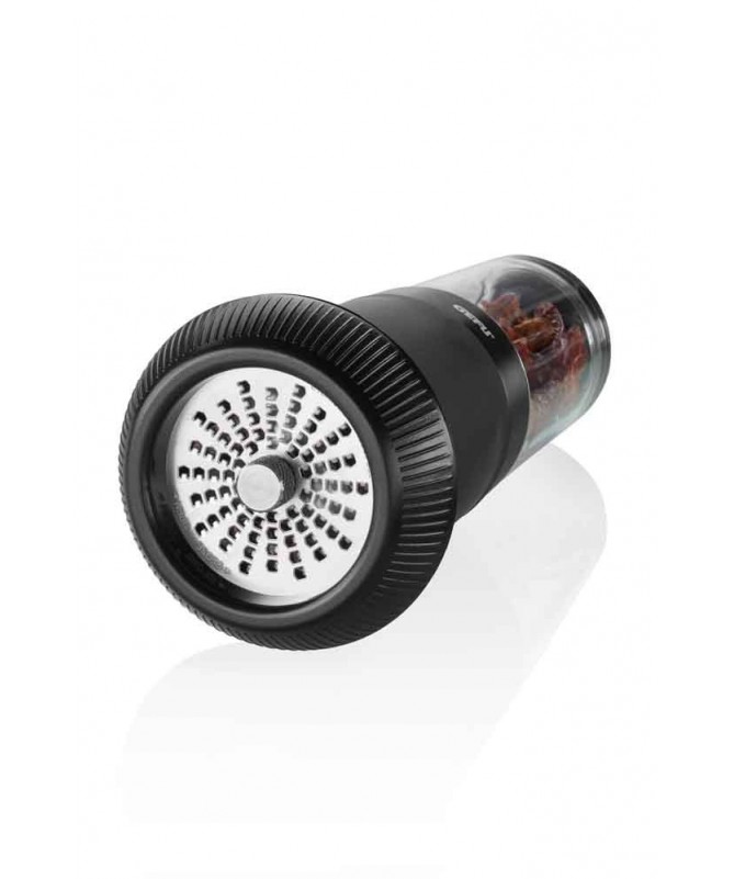 Młynek do chili X-PLOSION, czarny