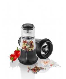 Młyek do pieprzu z solniczką X-PLOSION