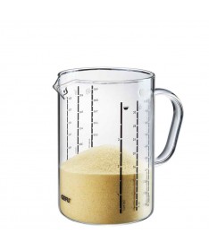 Pojemnik z miarką METI 1000 ml