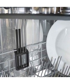 Koszyk do zmywarki na 4 słomki FUTURE