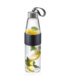 Butelka szklana do picia OLIMPIO, 700 ml