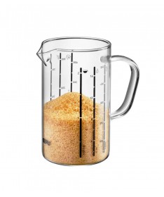 Pojemnik z miarką METI 500ml