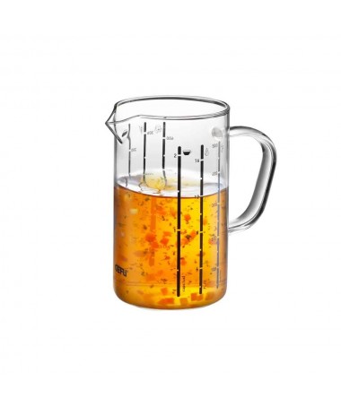 Pojemnik z miarką METI 500ml 2