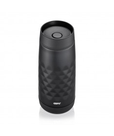 Kubek termiczny NEVIO, czarny