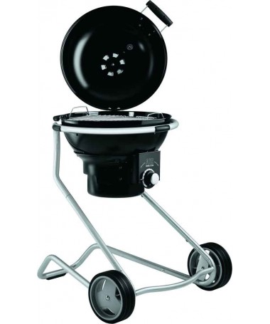ROESLE - Grill węglowy No.1 F50 AIR black 2