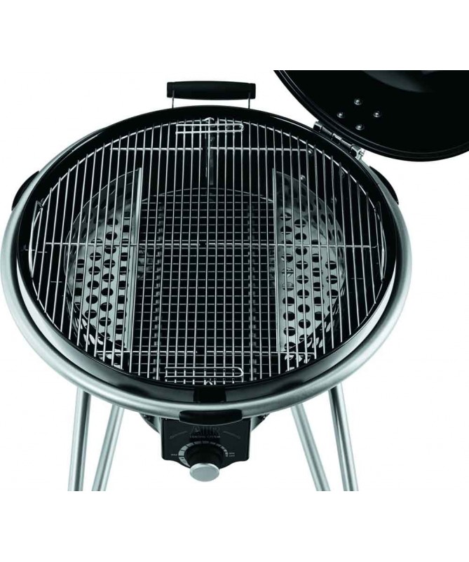 ROESLE - Grill węglowy No.1 F50 AIR black