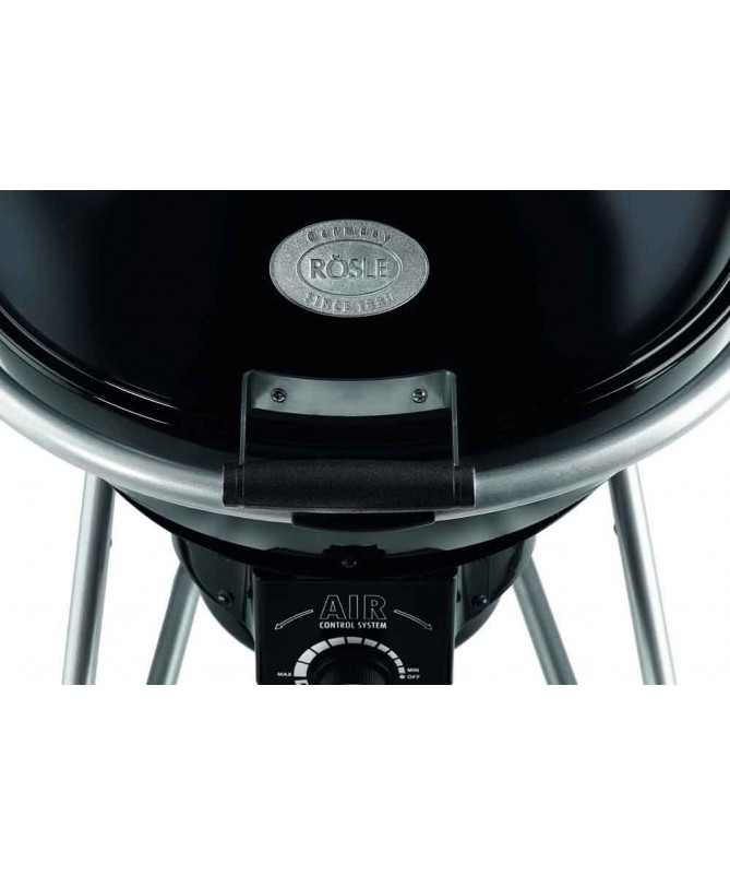 ROESLE - Grill węglowy No.1 F50 AIR black