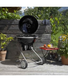 ROESLE - Grill węglowy No.1 F50 AIR black