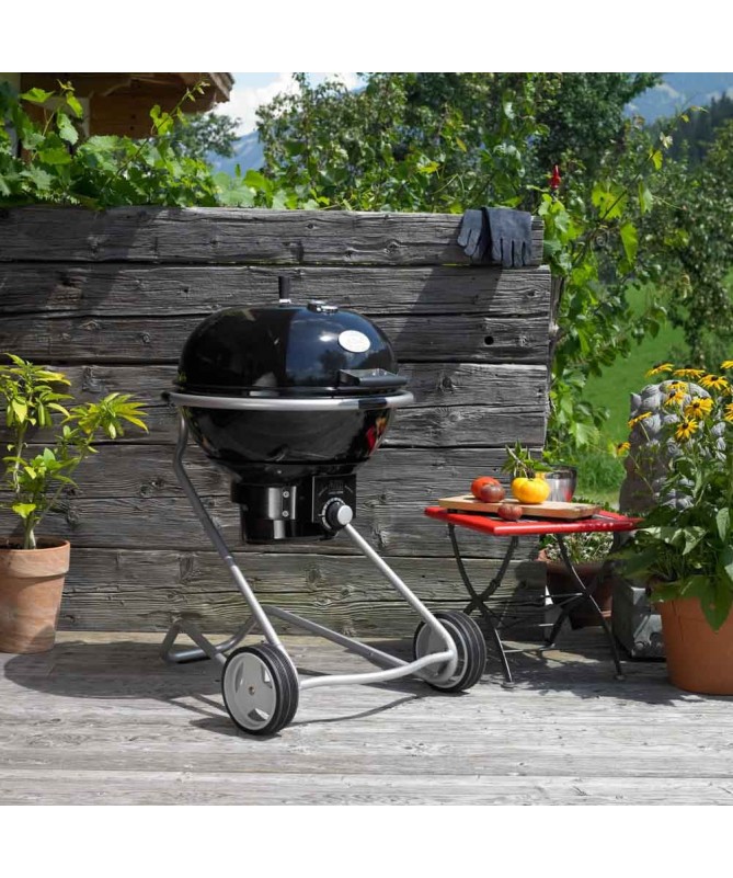 ROESLE - Grill węglowy No.1 F50 AIR black