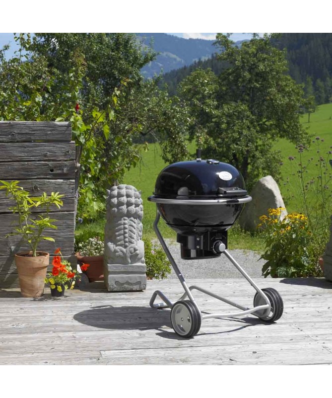 ROESLE - Grill węglowy No.1 F50 AIR black