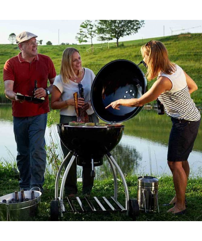 Grill węglowy Sport F50 Roesle