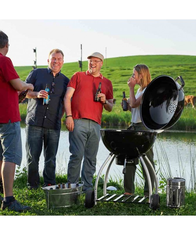 Grill węglowy Sport F50 Roesle