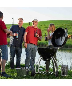 Grill węglowy Sport F50 Roesle