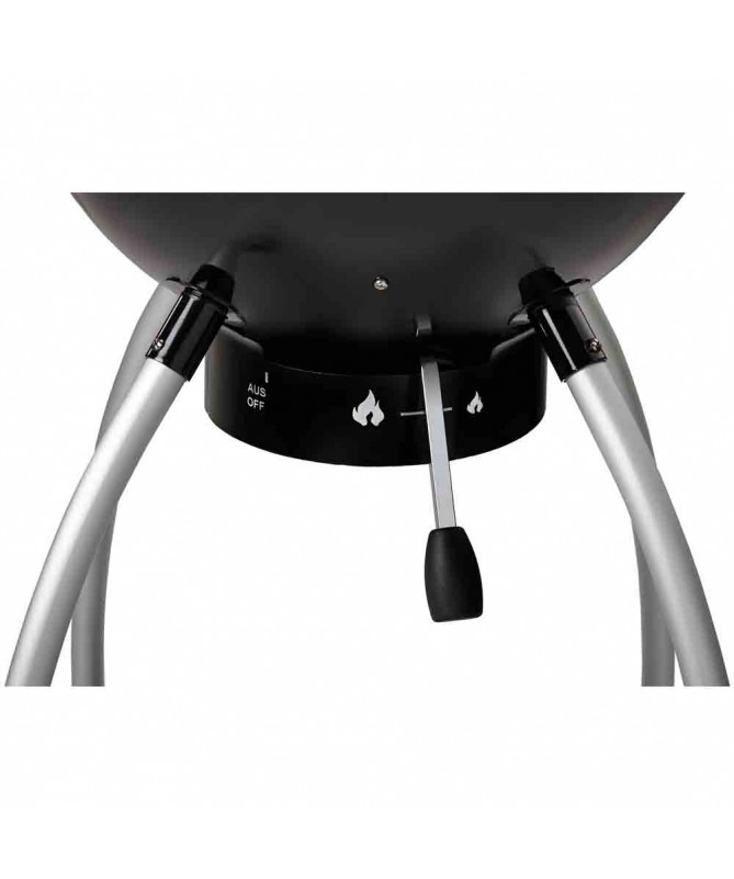 Grill węglowy Sport F50 Roesle