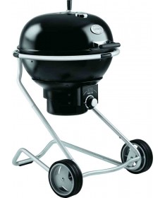Grill węglowy No.1 F60 Air black Roesle