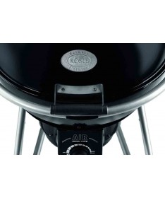 Grill węglowy No.1 F60 Air black Roesle