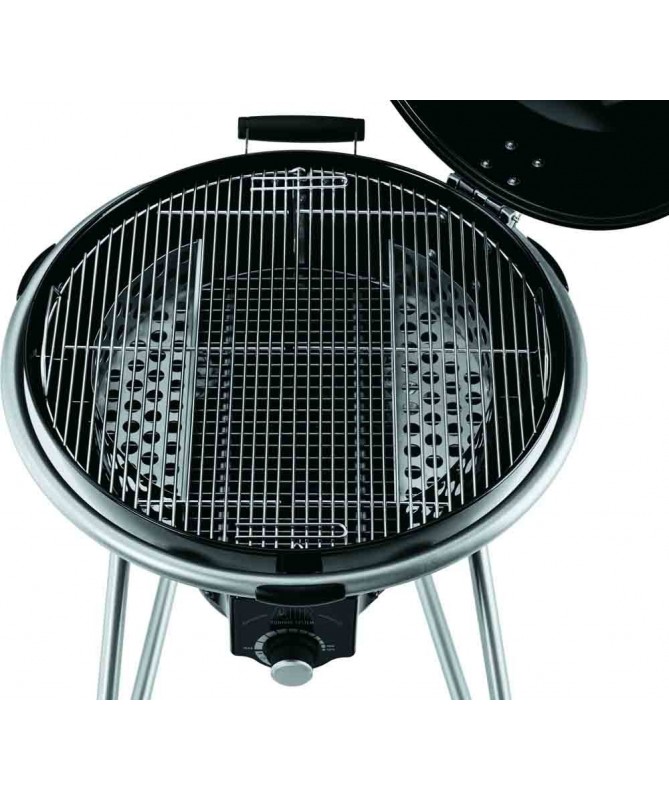 Grill węglowy No.1 F60 Air black Roesle