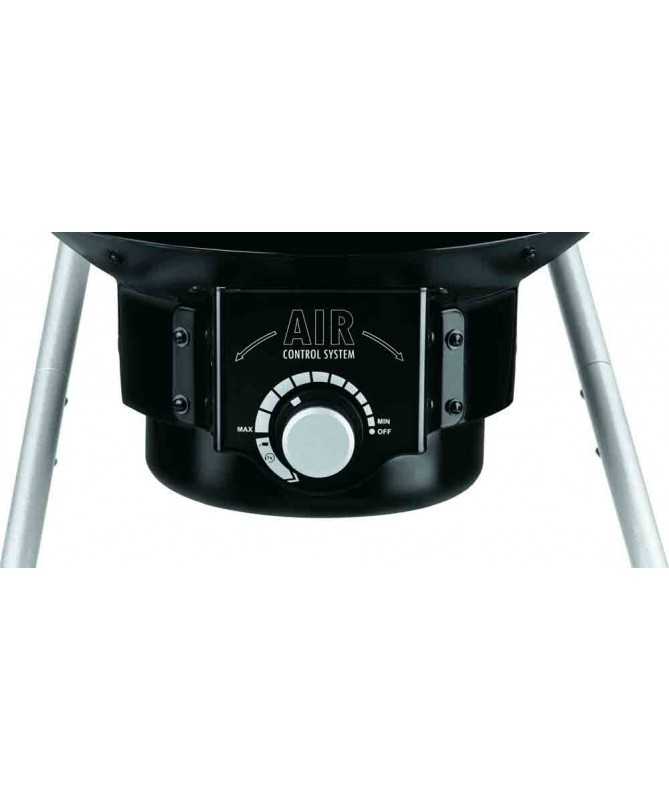 Grill węglowy No.1 F60 Air black Roesle