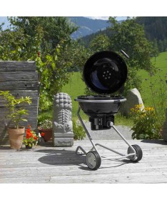 Grill węglowy No.1 F60 Air black Roesle