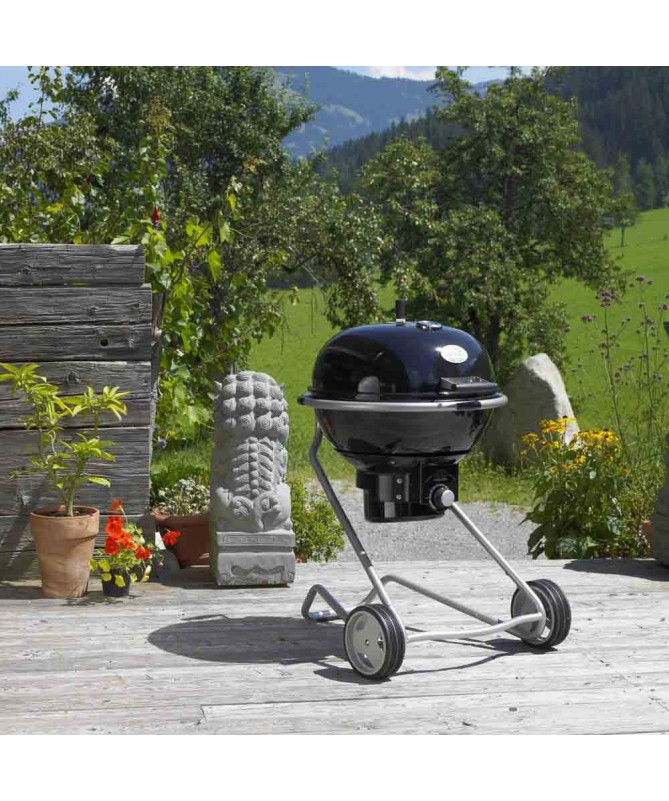 Grill węglowy No.1 F60 Air black Roesle