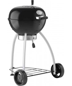 Grill węglowy No.1 Belly F50 black Roesle