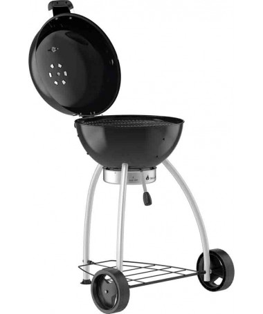 Grill węglowy No.1 Belly F50 black Roesle 2