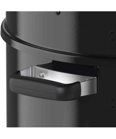 Grill i wędzarnia 2w1 / Smoker No.1 F50-S black Roesle 2