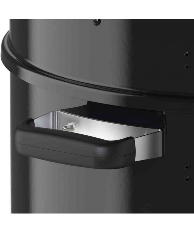 Grill i wędzarnia 2w1 / Smoker No.1 F50-S black...