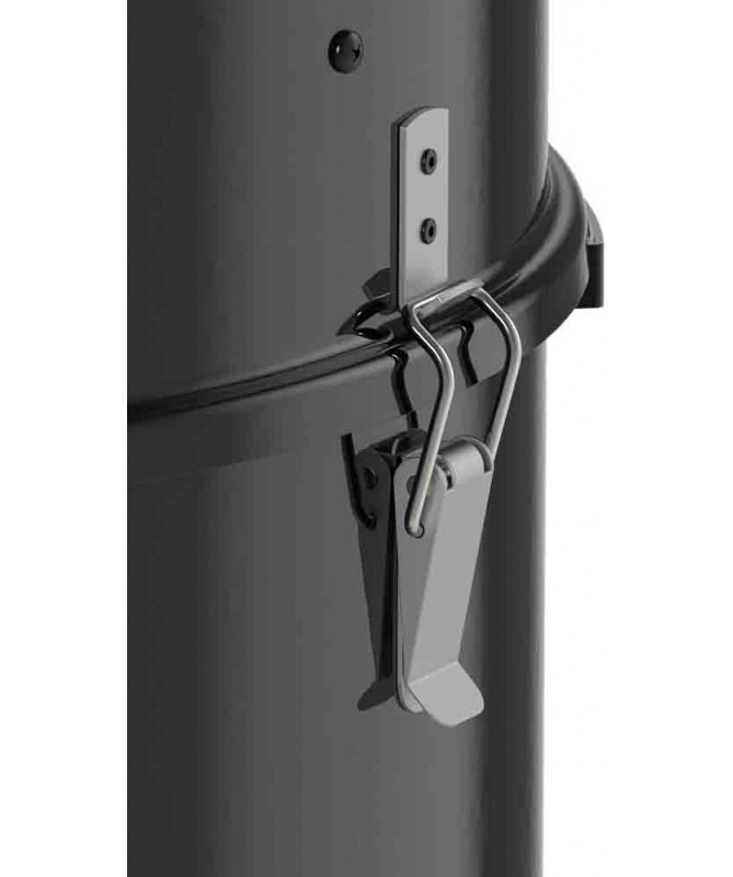 Grill i wędzarnia 2w1 / Smoker No.1 F50-S black...