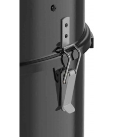 Grill i wędzarnia 2w1 / Smoker No.1 F50-S black Roesle