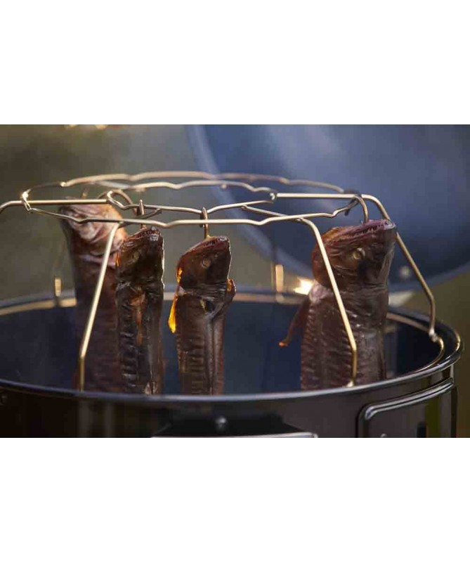 Grill i wędzarnia 2w1 / Smoker No.1 F50-S black...