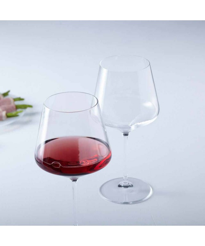 Kpl. 6 kieliszków burgund 730ml PUCCINI