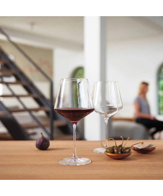 Kpl. 6 kieliszków burgund 730ml PUCCINI