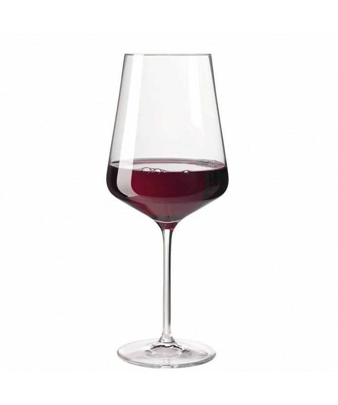 Kpl. 6 kieliszków czerwone wino 750ml PUCCINI