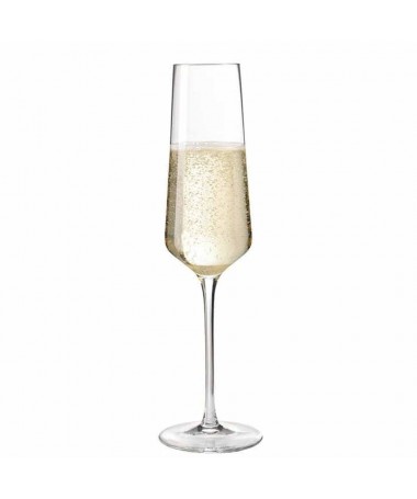 Zestaw 6 kieliszków do szampana 280ml PUCCINI
