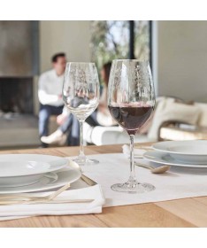 Kpl. 6 kieliszków bordeaux 600ml CHATEAU