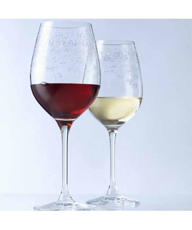 Kpl. 6 kieliszków białe wino 410ml CHATEAU 2