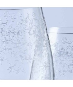 Kpl. 6 kieliszków białe wino 410ml CHATEAU