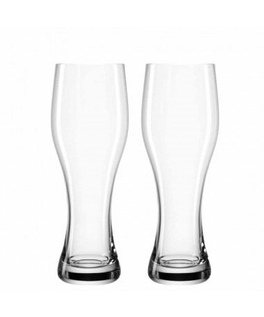Szklanki do piwa 2szt.  0,5l Taverna - Leonardo 2